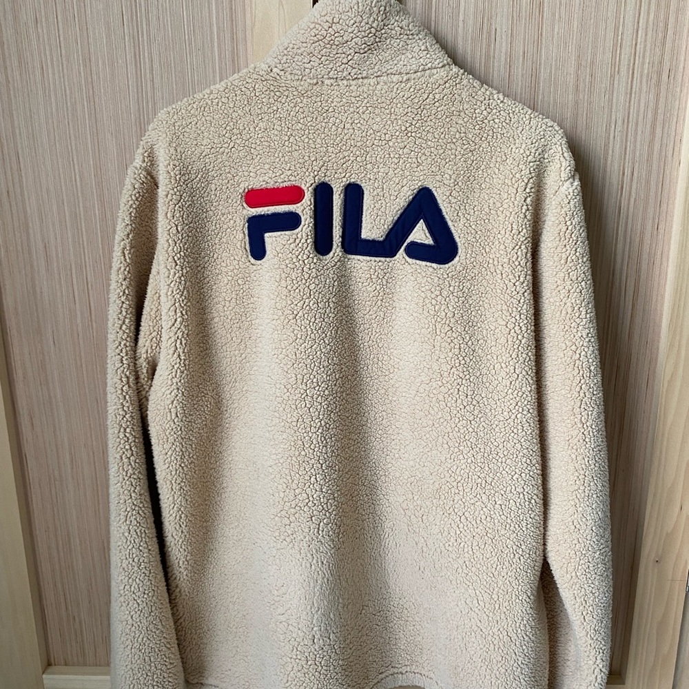 Fila Sherpa Jacket